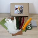 Sada na výrobu podzimní kytice PLUS